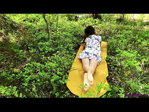 ❤️ Stranger on Tinder es masturba el meu cony i es folla apassionadament al bosc ☑ Porno rus a nosaltres ca.porno-flix.ru ❌❤