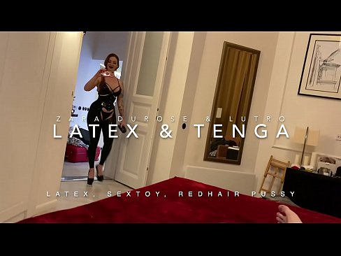 ❤️ germanastra pelirroja amb vestit de làtex follada pel germanastre ☑ Porno rus a nosaltres ca.porno-flix.ru ❌❤